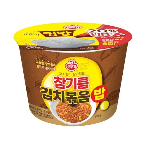 OTOKI Seasame Oil Kimchi Fried Rice 259g x 12