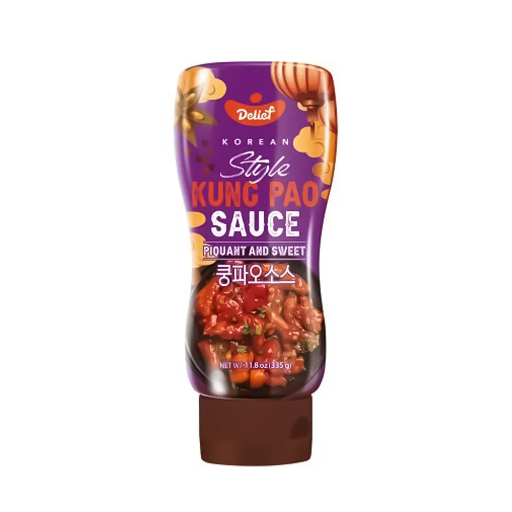 [N0079] DELIEF Kung Pao Sauce 335g x 16