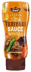 DELIEF Teriyaki Sauce 360g x 16