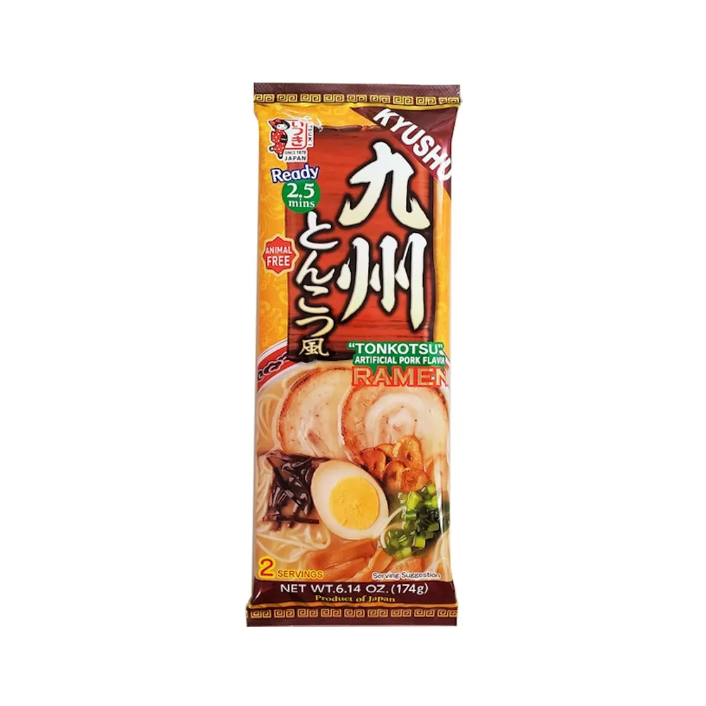 ITSUKI KYUSHU TONKOTSU RAMEN 174g[EX]