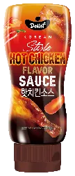 DELIEF Hot Chicken Flavor Sauce 380g x 16