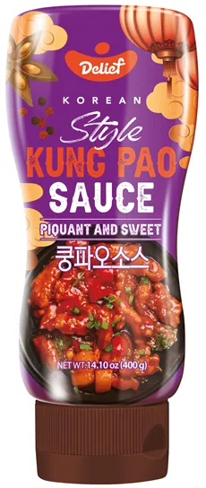 DELIEF Kung Pao Sauce 335g x 16