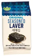 DELIEF Original Seasoned Laver HALAL 4.5g x 3p x 24