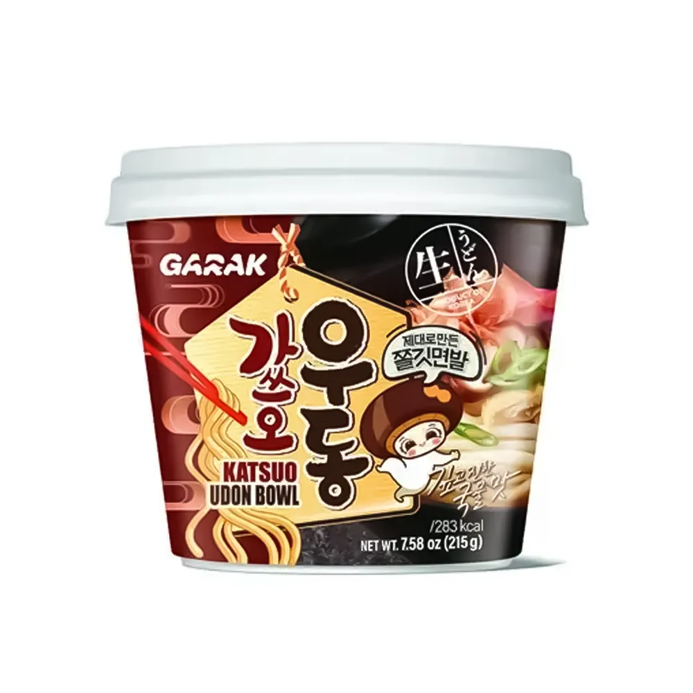 GARAK Katsuo Udon Bowl 215g x 12