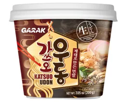 GARAK Katsuo Udon Bowl 215g x 12