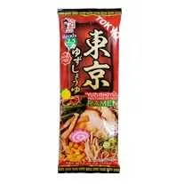 ITSUKI TOKYO YUZU SHOYU RAMEN [Animal-Free] (EX) 172g *12
