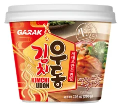 GARAK Kimchi Udon Bowl 213g x 12