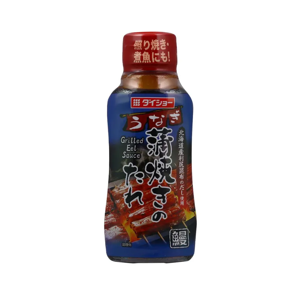 [EX]DAISHO Grilled eel sauce 240g