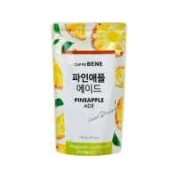 CAFFE BENE Pineapple Ade 190ml x 50