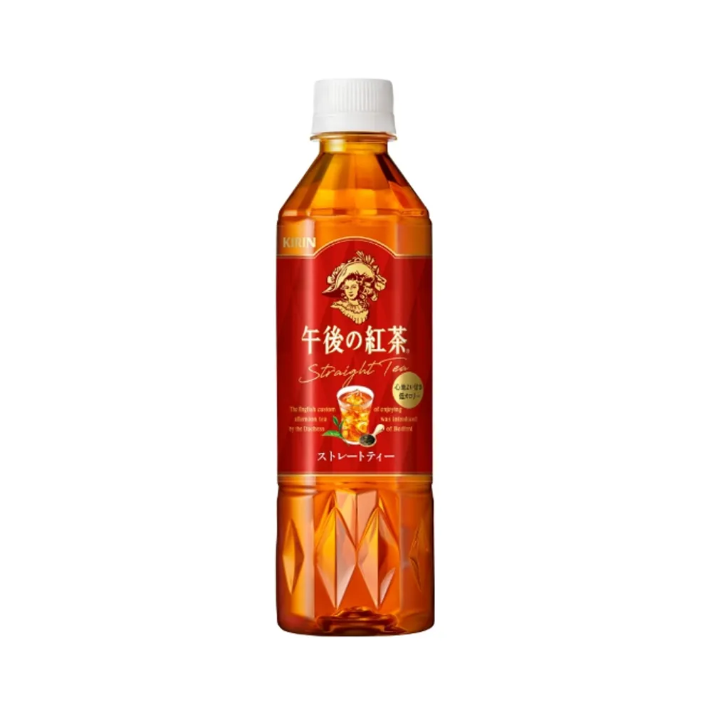 [N0182] KIRIN Afternoon tea 500ml