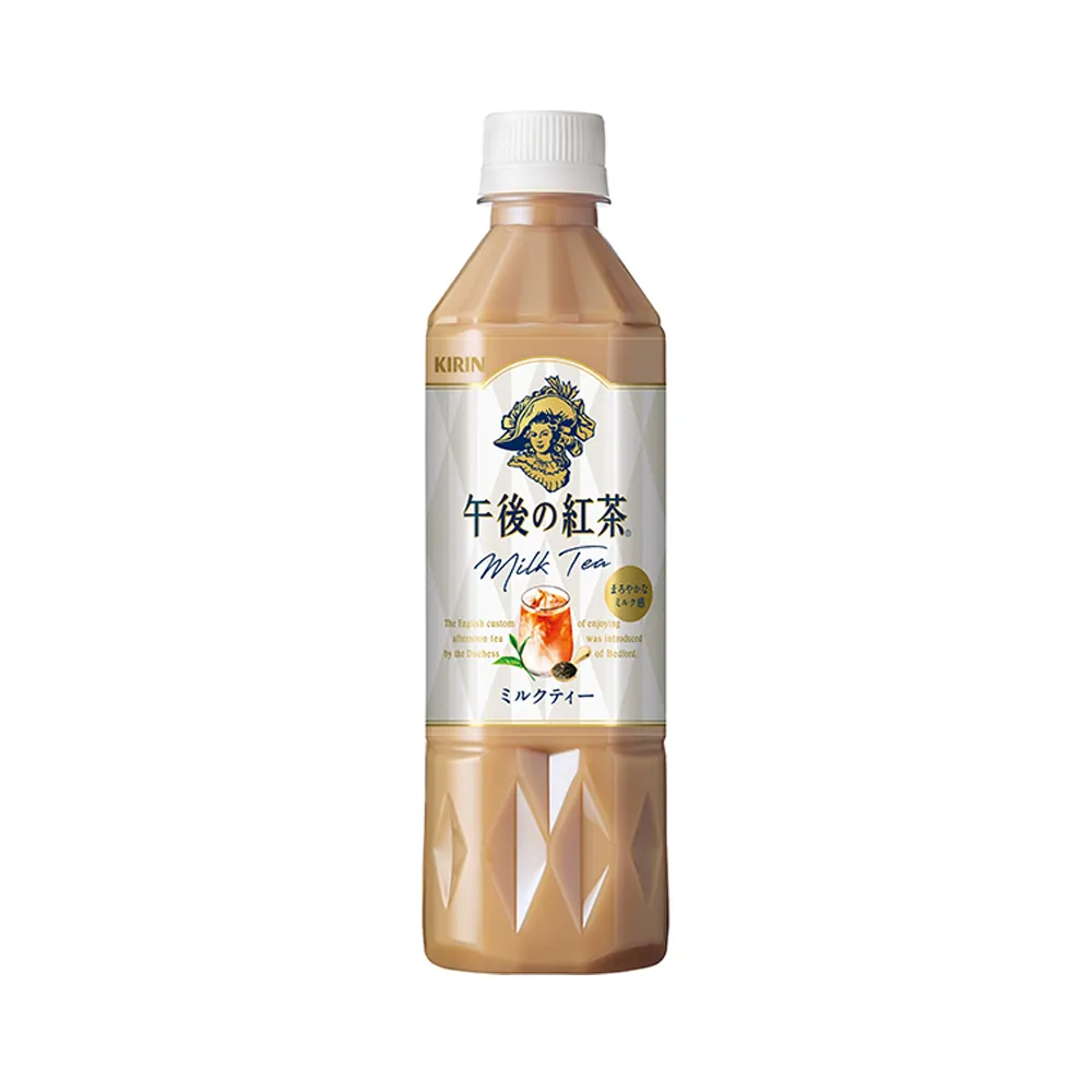 KIRIN Afternoon tea milktea 500ml