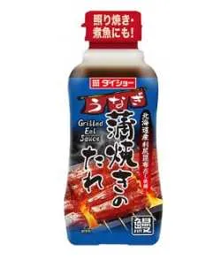 [EX]DAISHO Grilled eel sauce 240g