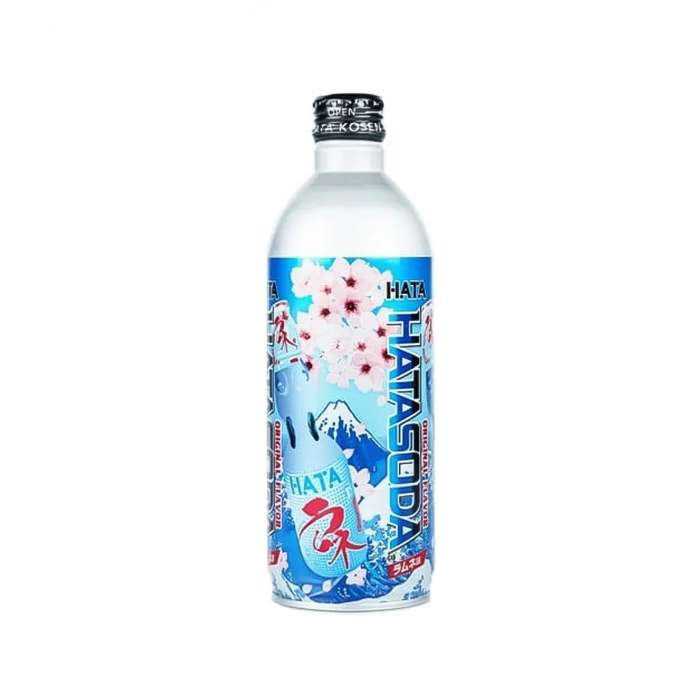 HATA KOSEN HATASODA Ramune 500g*24