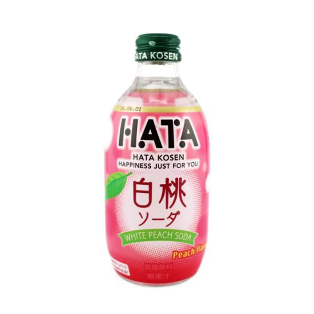 HATA KOSEN HATASODA  White Peach 300ml