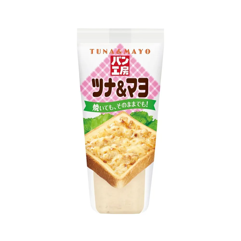 [N0190] Kewpie Bakery TUNA ＆ MAYO 150g *24