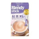 AGF Blendy stick Royal Milk Tea au Lait 8 pcs