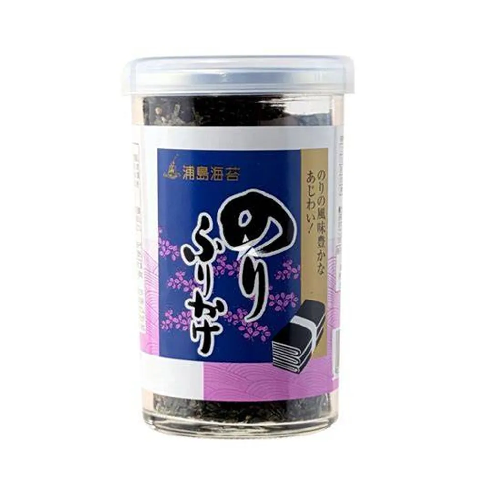 Nihonkaisui Seaweed Furikake(Animal Free) jar 50g