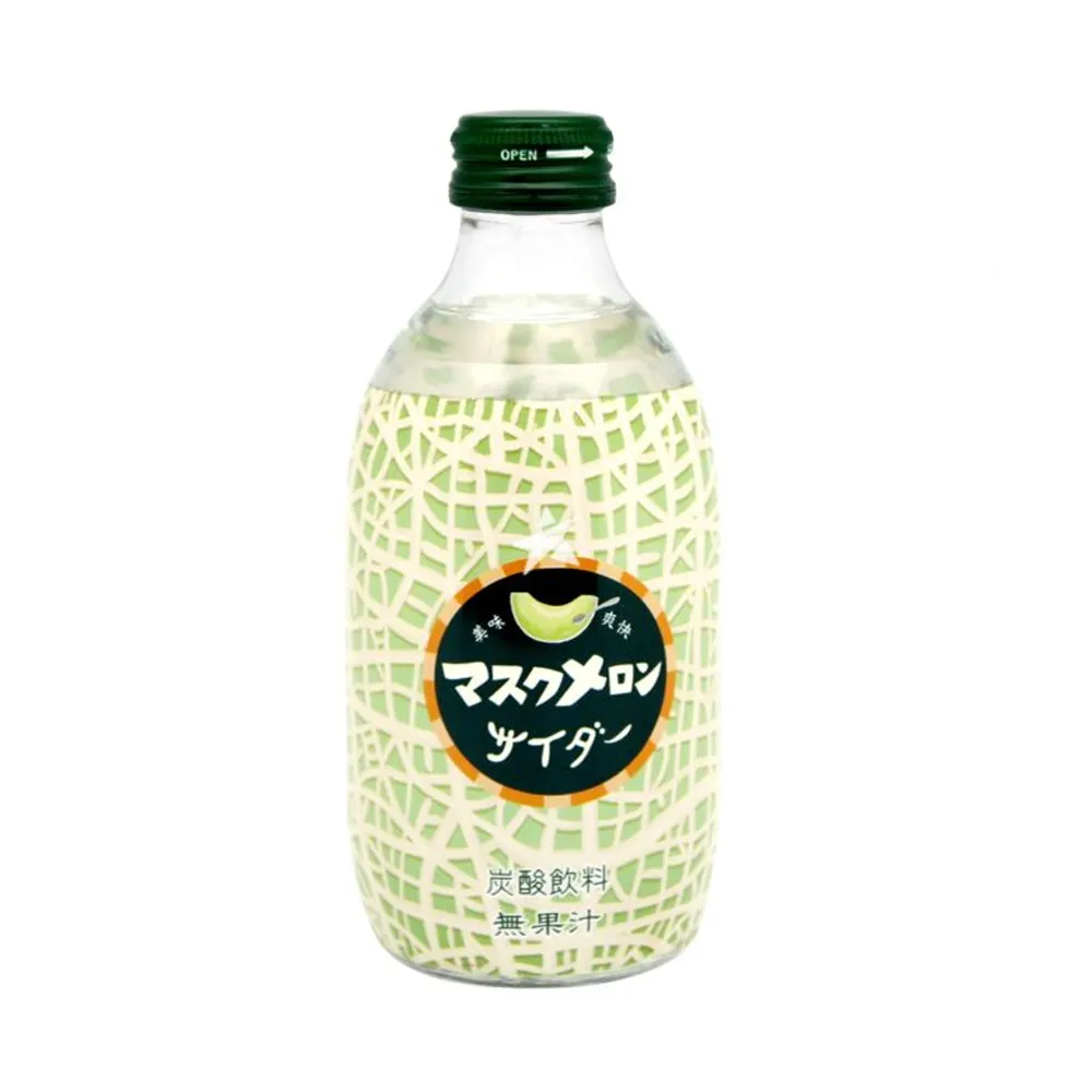 Tomomasu Muskmelon Cider 300ml *24