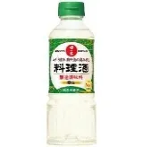 [ALC.]HINODE Cooking Sake 400ml PET*20