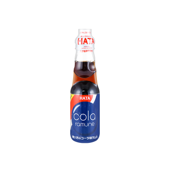 [N0144] HATA KOSEN Bottle Ramune  Cola 200ml *30