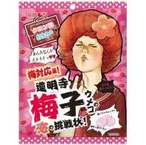 Ribon Plum Soft Candy 60g *24