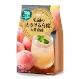 nittoh tea PEACH MELTY 11g*8 *24