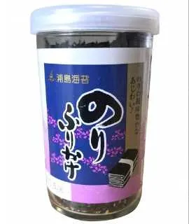 Nihonkaisui Seaweed Furikake(Animal Free) jar 50g *30