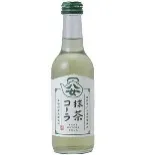 Tomomasu YAME MATCHA COLA 245ml