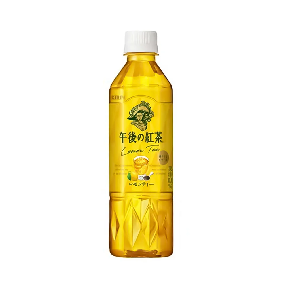 KIRIN Afternoon tea lemontea 500ml