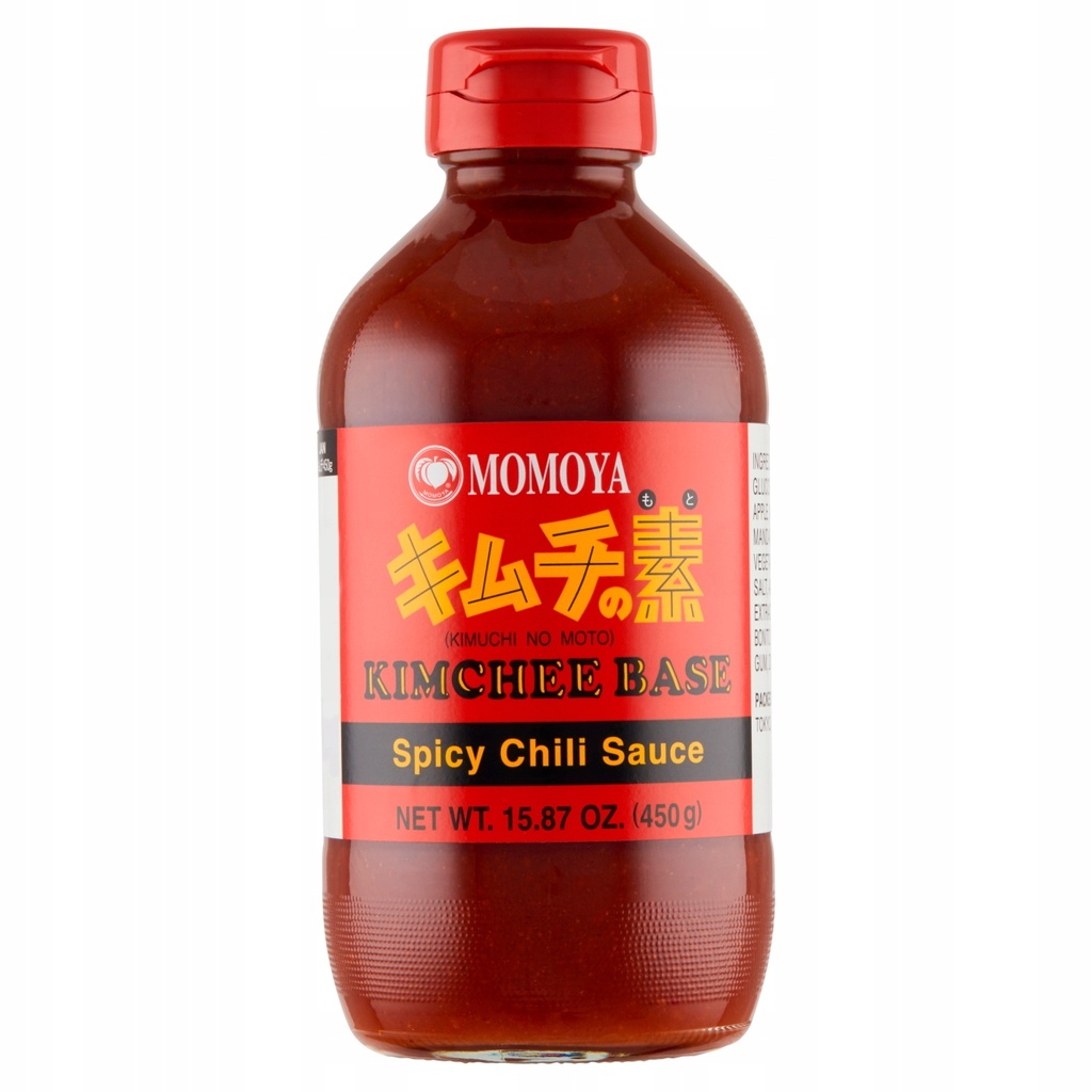 Momoya KIMCHEE BASE 450g[JAPAN]*24