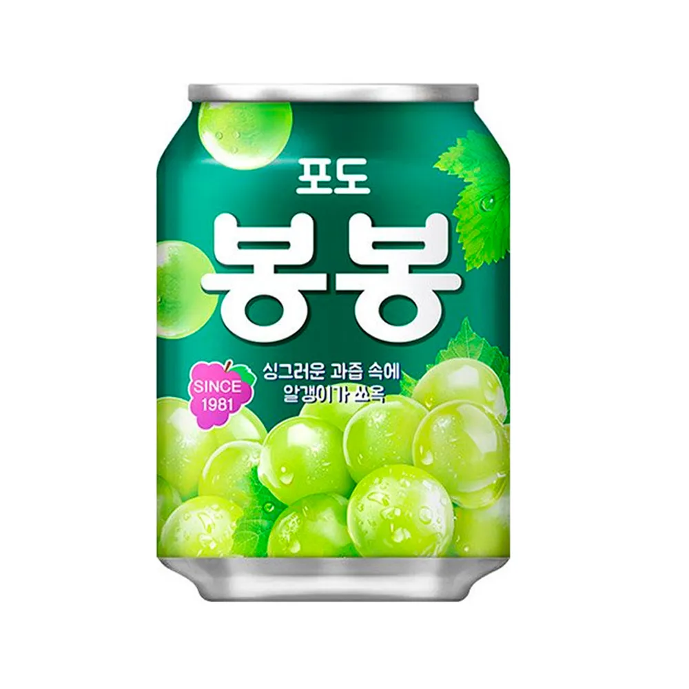 HTB Bongbong White Grape Juice 238ml