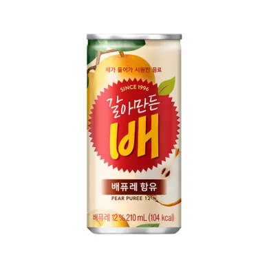HTB Sweet Pear Juice 210ml