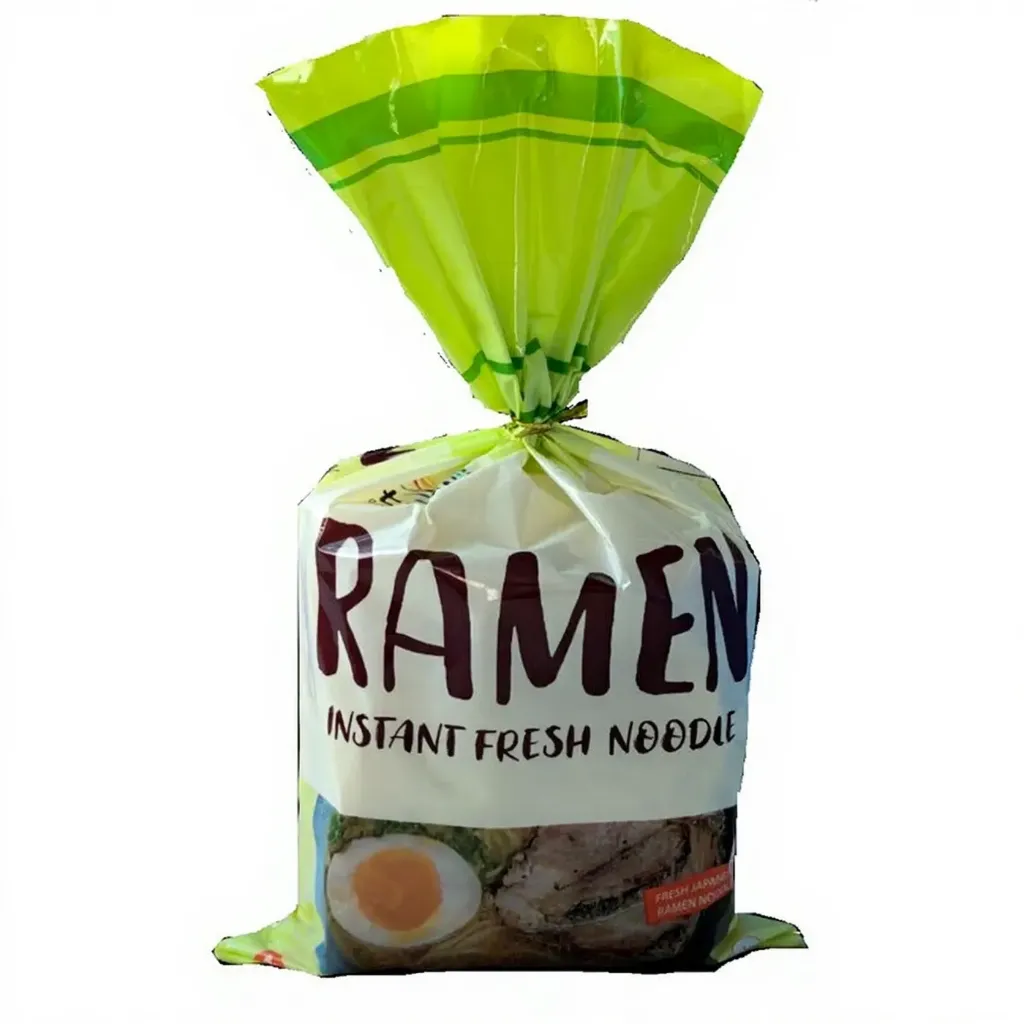 Colorful Manor koreaanse stijl ramennoedels, 3-pack, 600 g
