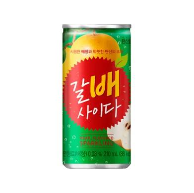 HTB Sweet Pear Cider 210ml x 30