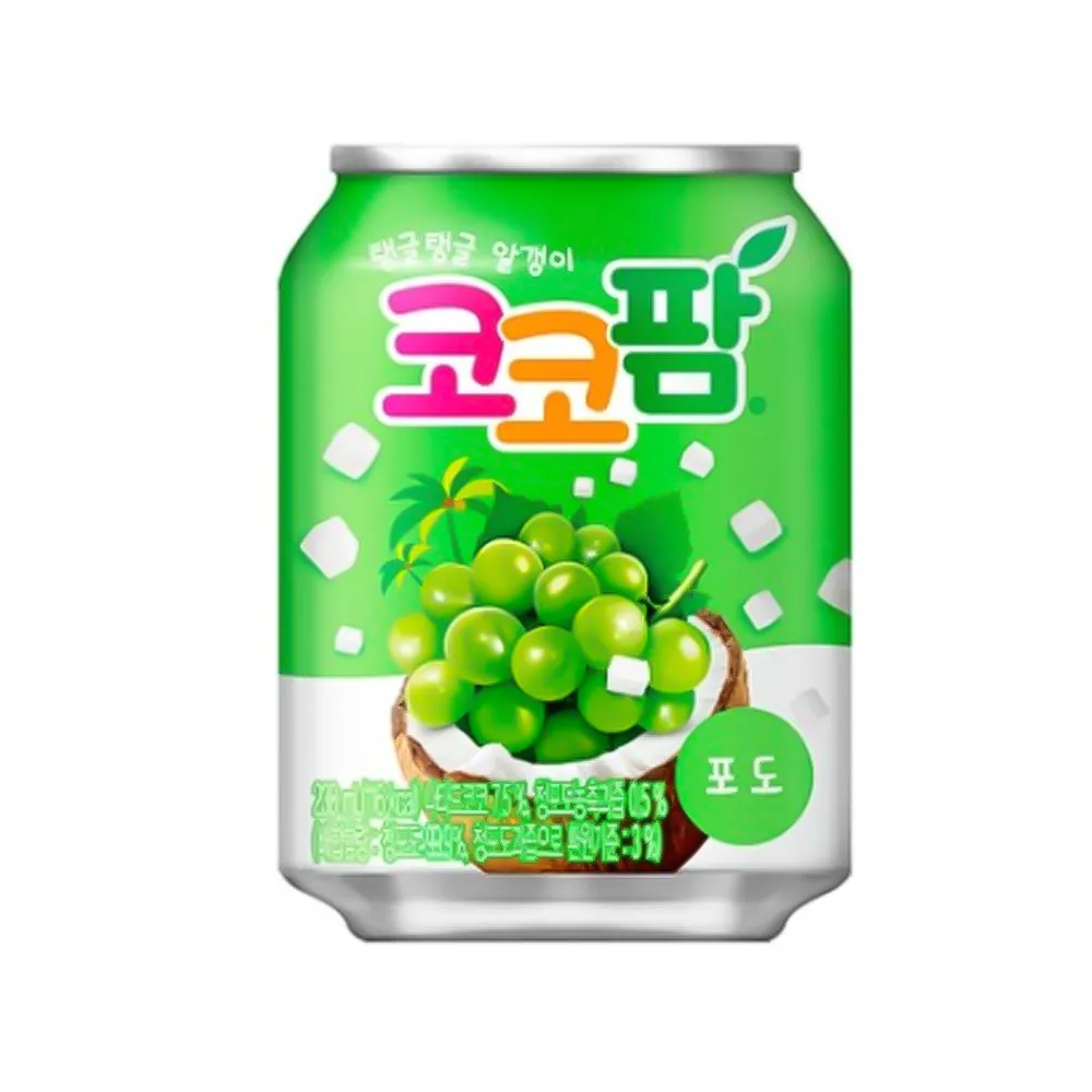 HTB Coco Palm Grape 238ml x 72