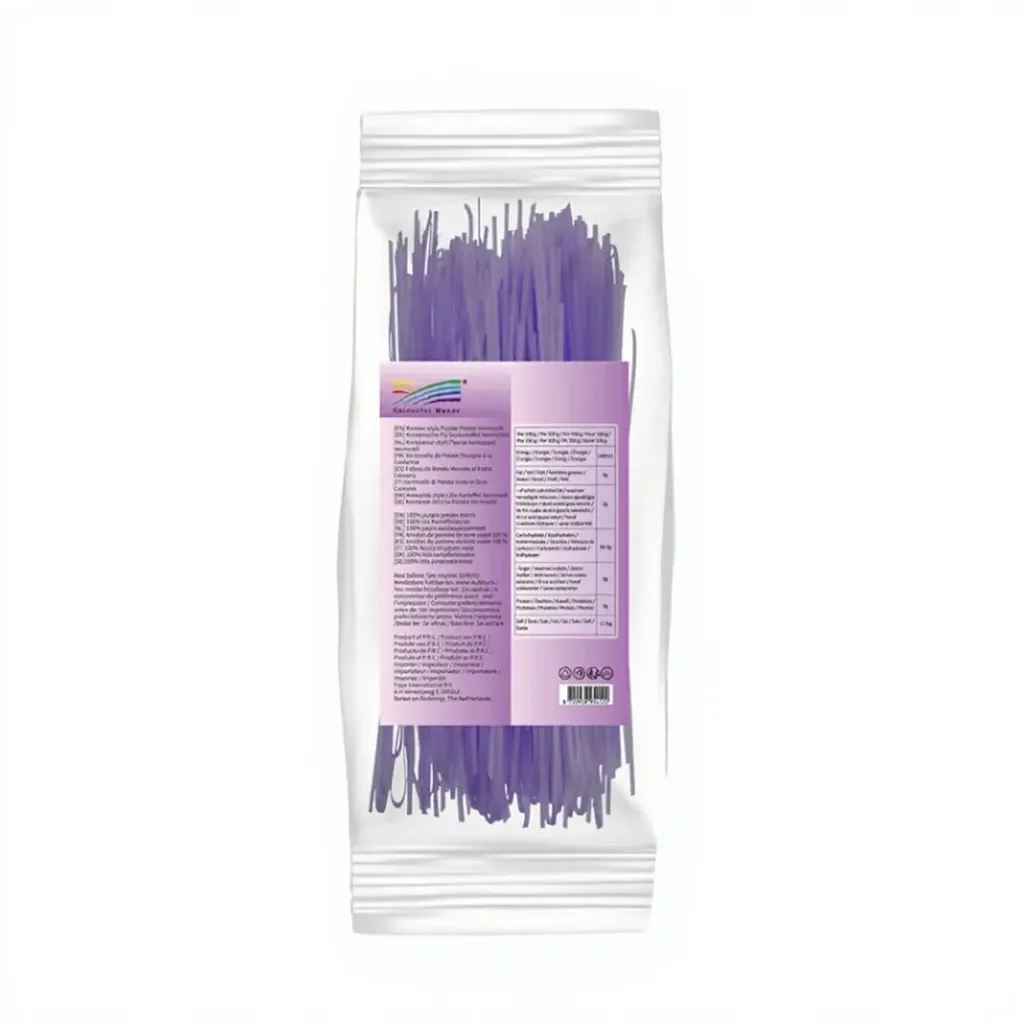 Colorful Manor Koreaanse Stijl Zoete Aardappel Glasnoedels - 200 g