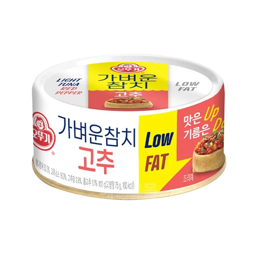 OTOKI Light&JOY Light tuna pepper 100g x 36