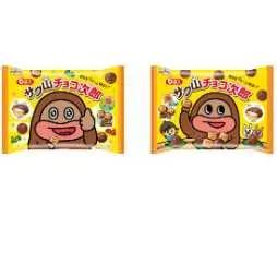 ShoEi SakuYama Choco Jiro Family Pack 96g*28