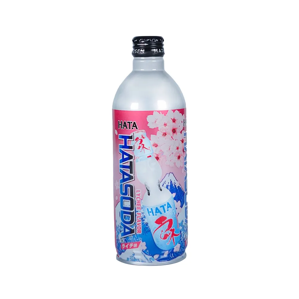[N0148] HATA KOSEN HATASODA LYCHEE 500g *24