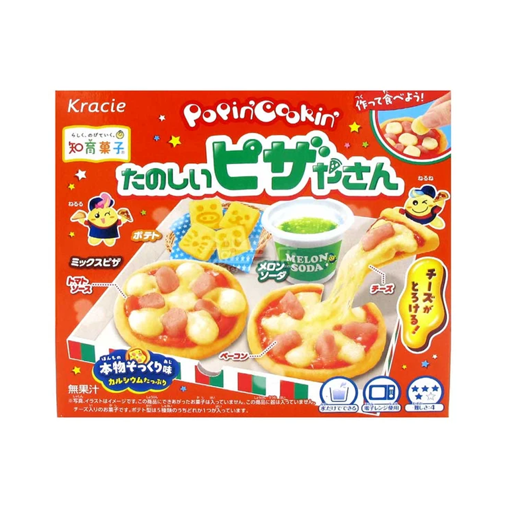 Poppin Cookin Pizza Shop (DIY Kit)