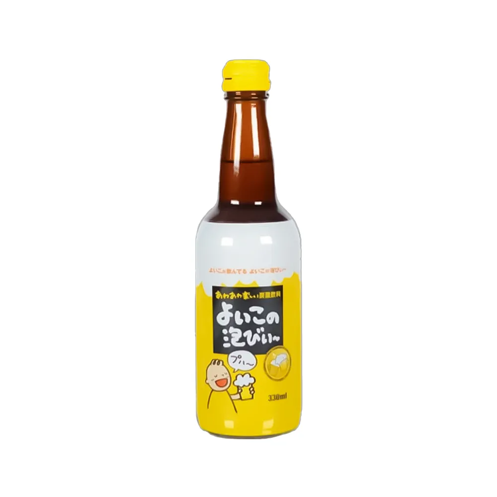 [N0151] HATA KOSEN Kids' Bubbly Beer 330ml *20