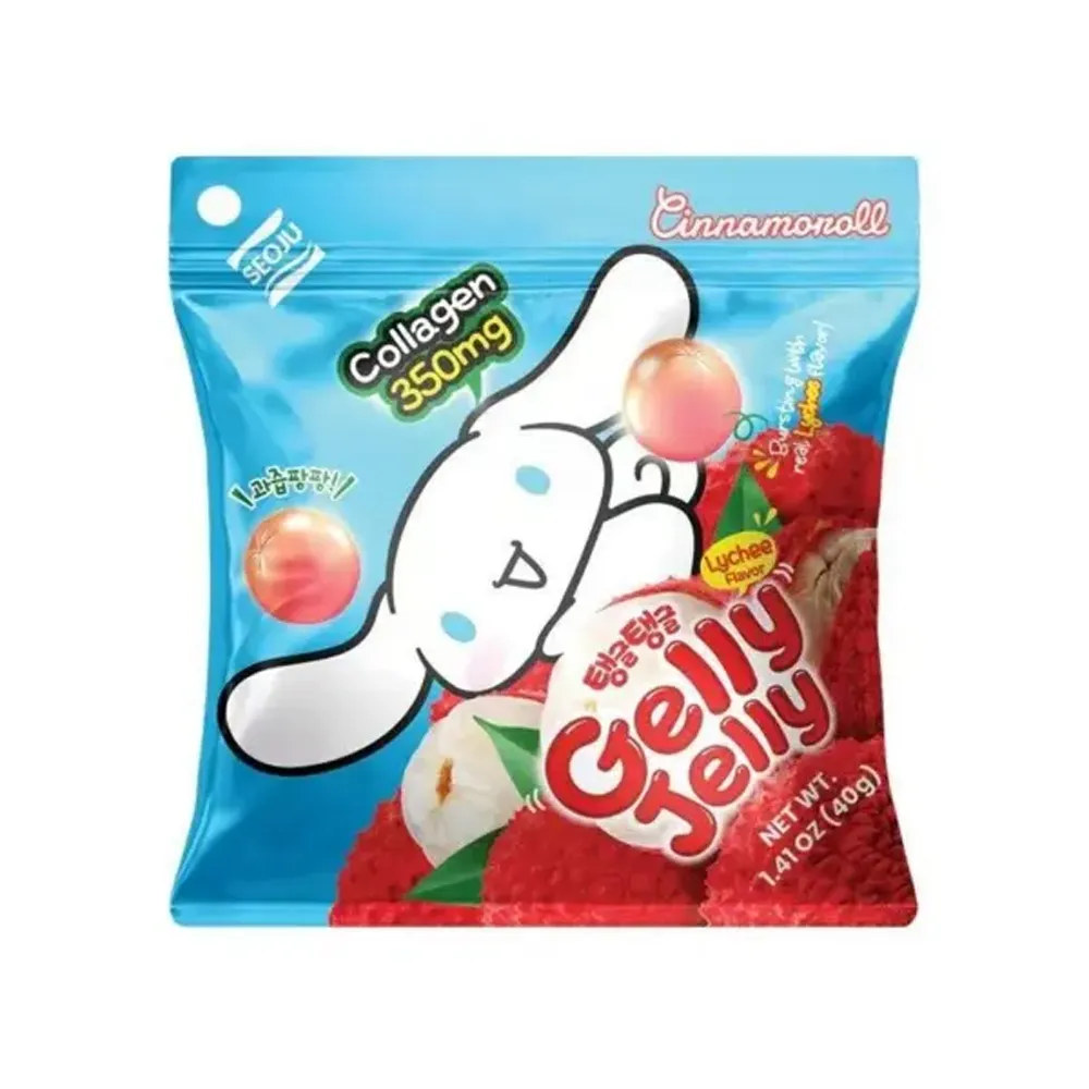 SEOJU Lychee Jelly 40g