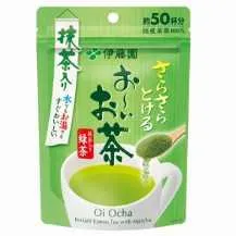 ITO EN Oi Ocha Instant Green Tea with Matcha 40g *30
