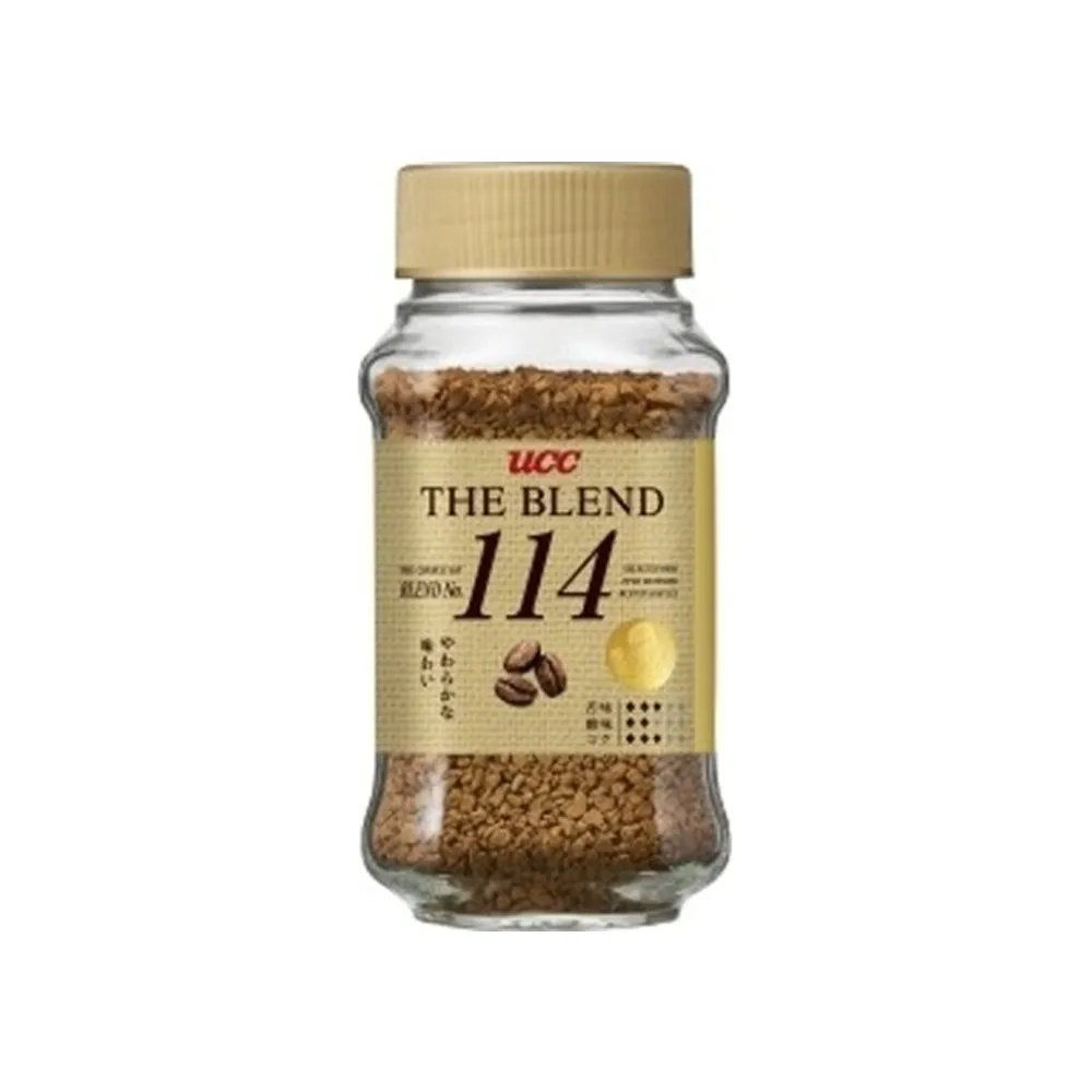 UCC THE BLEND No.114 70g bottle
