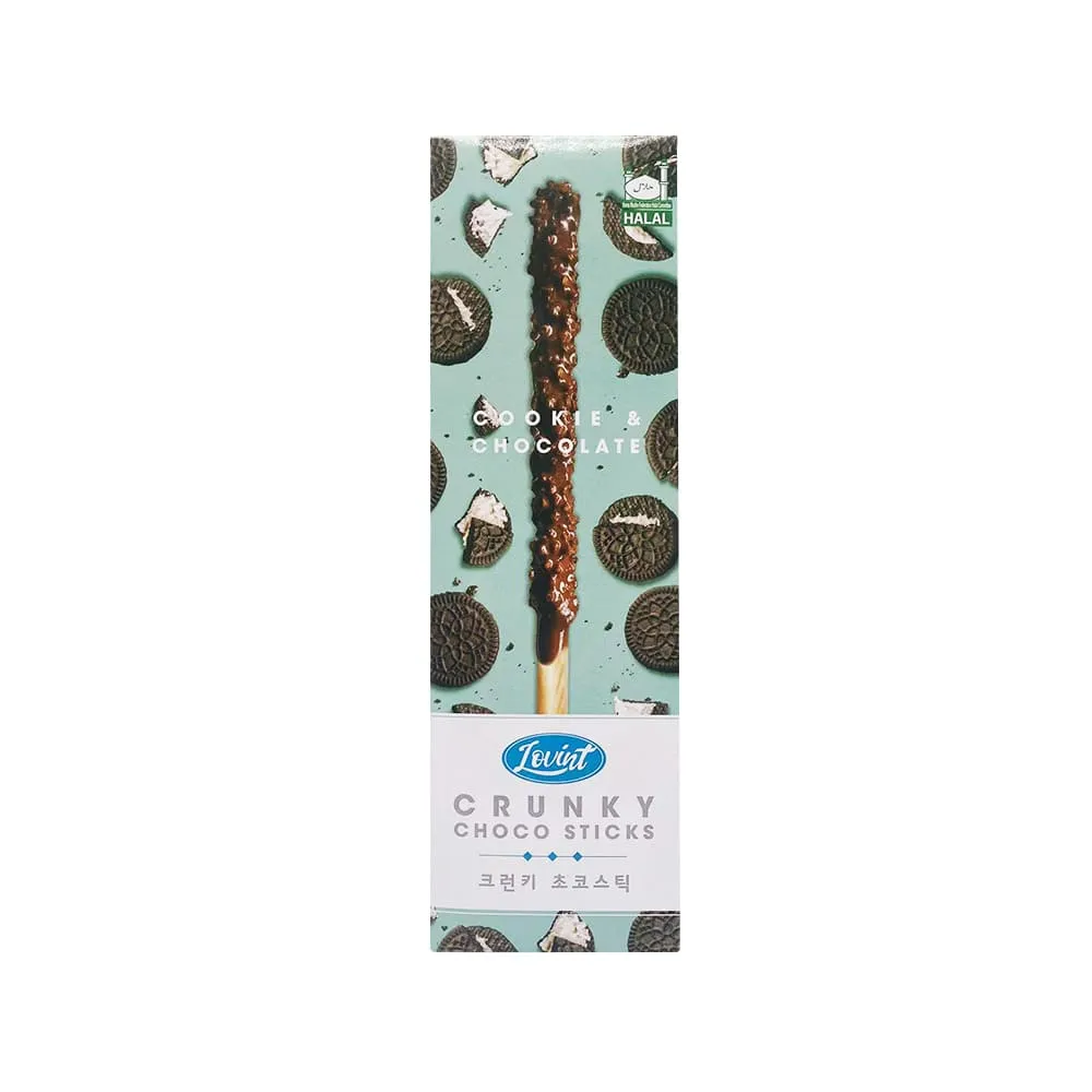 Lovint Cruncky Choco Stick 54g
