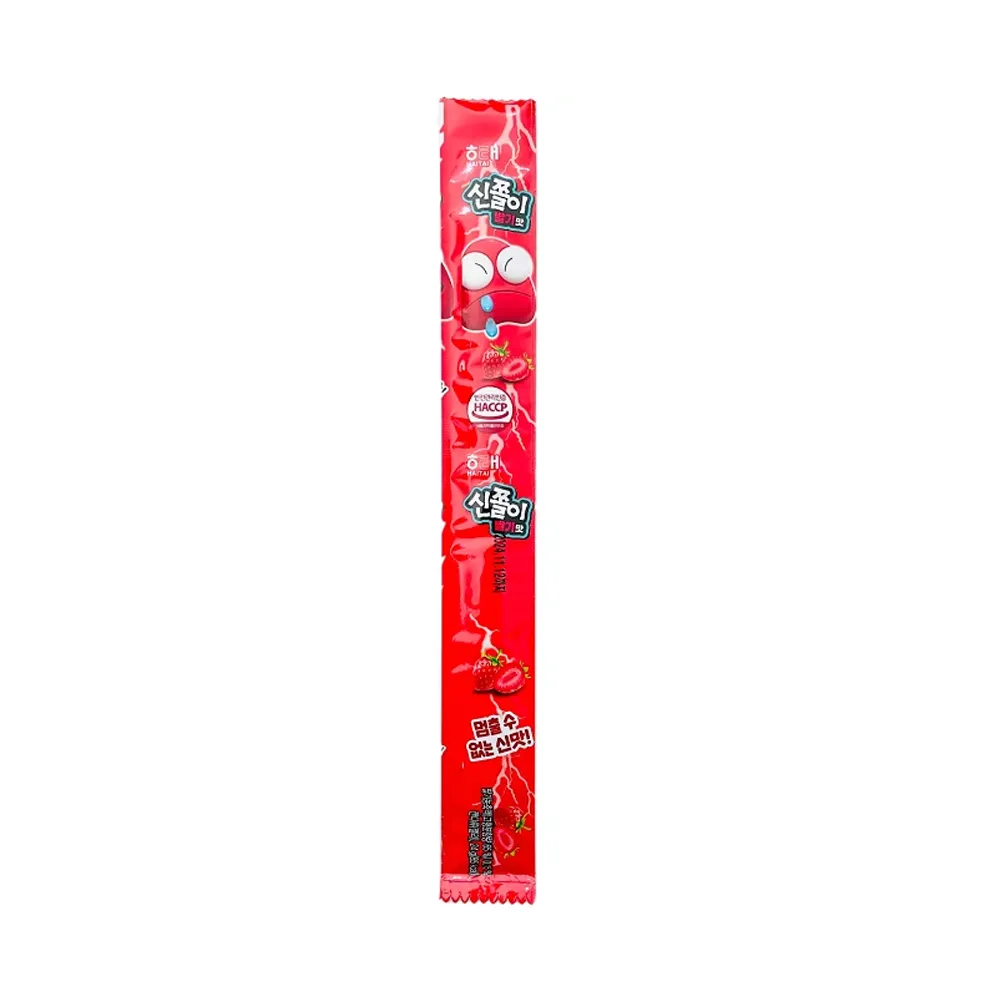 Haitai Sinjjoli (Sour Jelly)Sour Strawberry Flavor