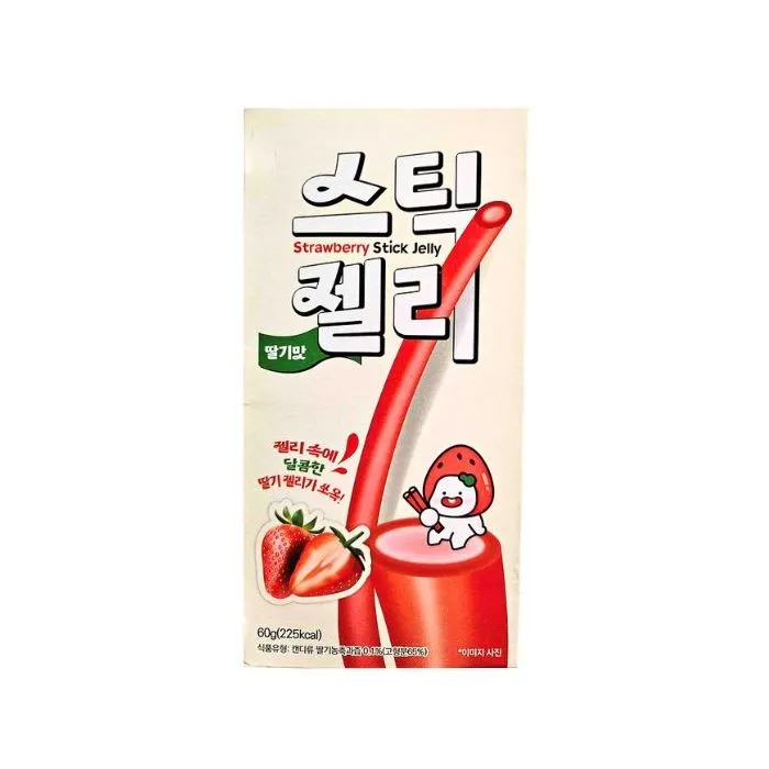 StickJelly Strawberry Flavor 60g