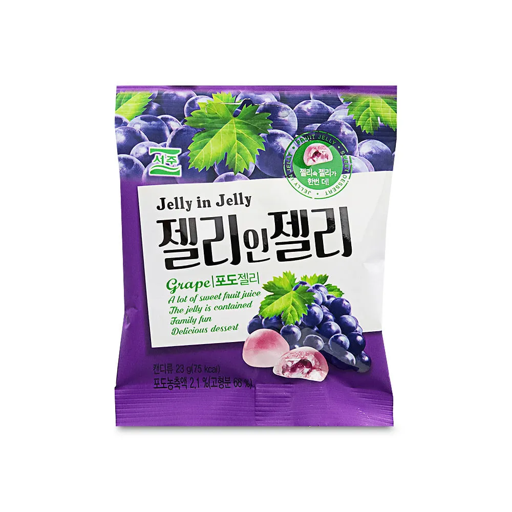 SEOJU Jelly in Jelly Grape