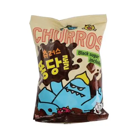 SWEET MONSTER CHURROS PONGDANGROLL 80g