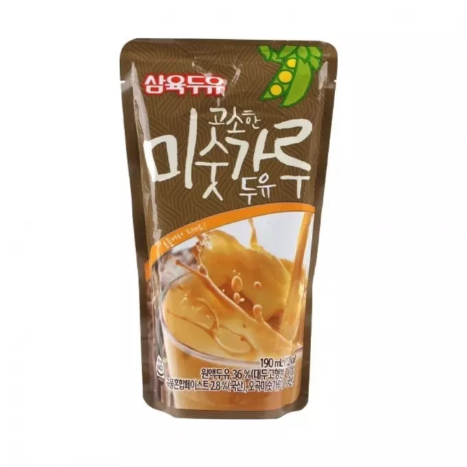 Sahmyook Roasted grain 190ml